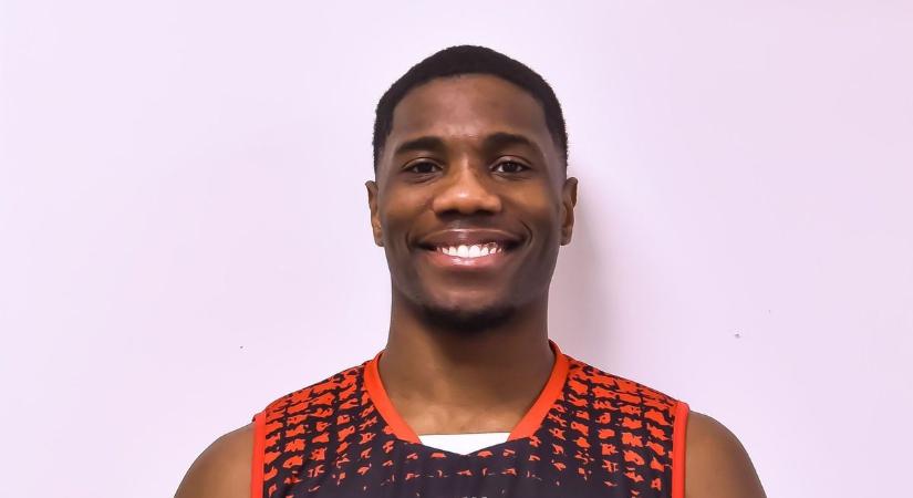 Kosárlabda: az Egis Kömend volt légiósa Oroszlányba igazolt