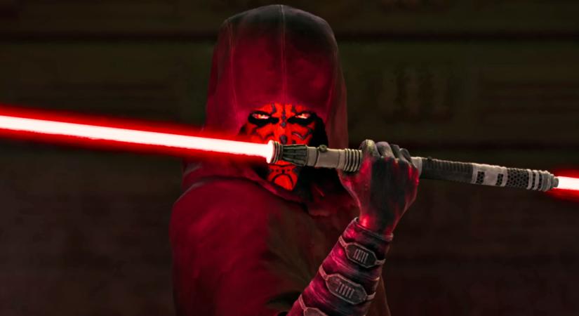 A premierdátummal együtt befutott a Star Wars: Maul első előzetese, amely továbbszövi a legendás gonosztevő történetét