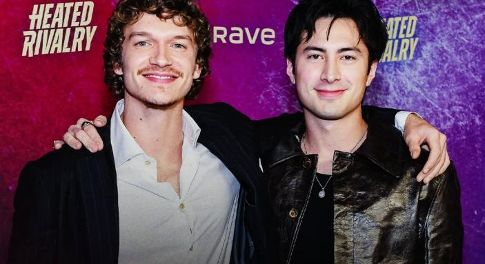 Óriási bejelentést tett az HBO új sikersorozata, a Heated Rivalry kapcsán