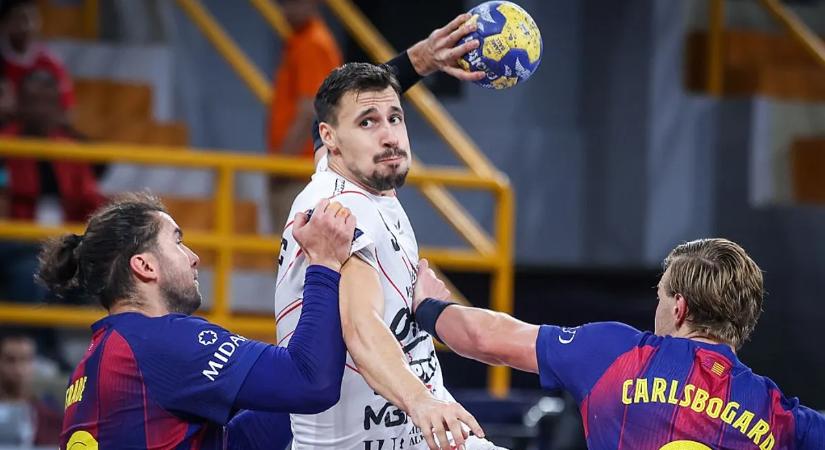 Kézilabda: a Veszprém jobbátlövője és jövőbeli kapusa is jelölt az IHF-nél az év legjobb férfi játékosa díjra