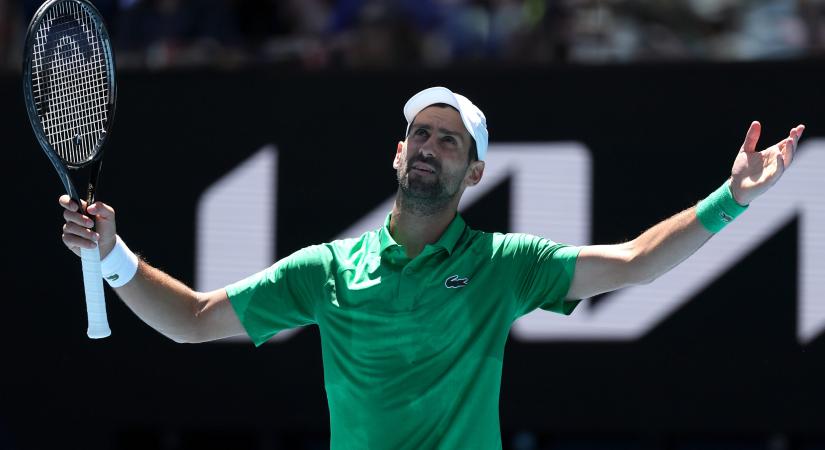 John McEnroe érdekes megjegyzést tett Djokovic kapcsán