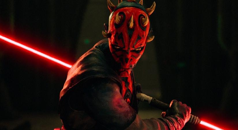 Az előzetese alapján kellőképpen sötét lesz a Star Wars: Maul – Shadow Lord