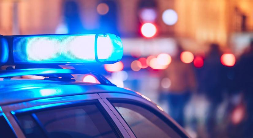 Nagy baleset a zalai úton: kisbusz és személyautó ütközött frontálisan két település között