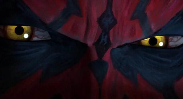 Ez a Star Wars sorozat nem a kicsiknek szól! Előzetesen a Maul – Shadow Lord