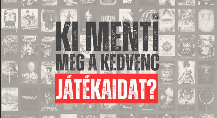 Az eldobható szórakozás érájában ki menti meg a játékokat? - Interjú Maciej Gołębiewskivel a GOG ügyvezető igazgatójával