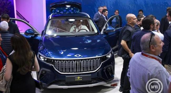 Az elektromos autó a magasabb jövedelműek járműve Németországban