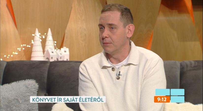 „39 évesen vannak először átlagos problémáim” – Molnár Guszti őszintén a felépülésről