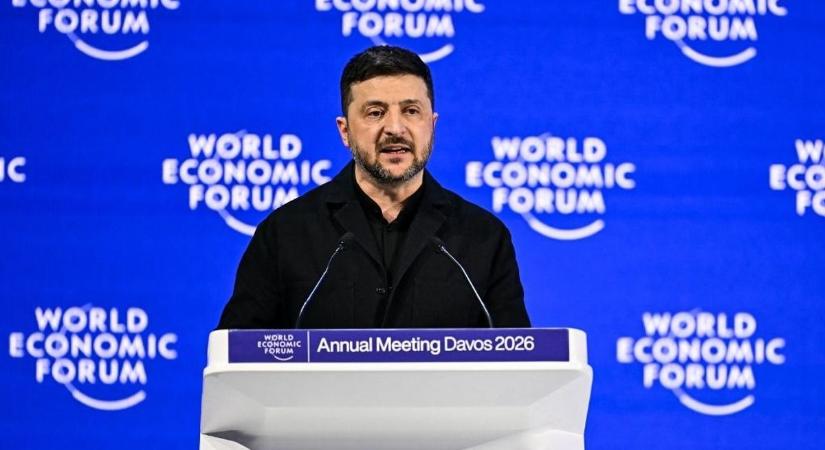 Zelenszkijnél valami elpattant: ukrán katonai segítséget ajánlott a NATO-nak – „Majd mi szétlőjük az orosz hajókat Grönlandnál”