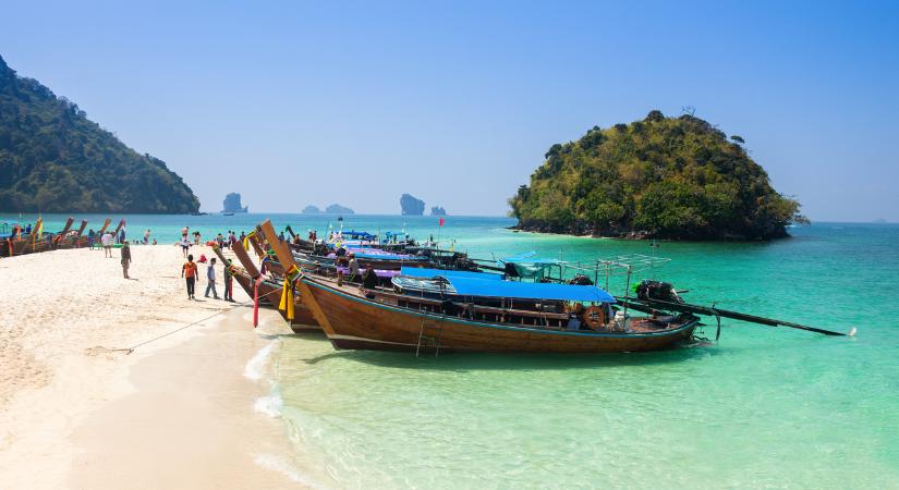 Thaiföld nyaralás? Kultúra és elképesztő tengerpartok várnak!