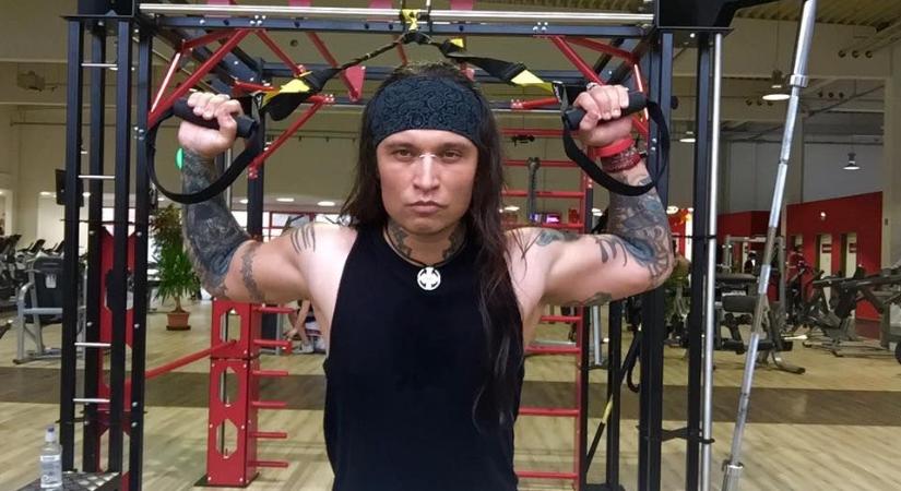 Majdnem DPK-tag lett az Ektomorf énekese, de az alapító szerint meggondolta magát