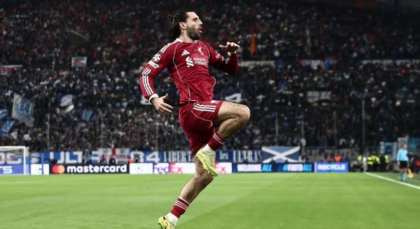 Gerrard figyelmeztette Szoboszlai Dominikot, ez dönthet a klasszis sorsáról