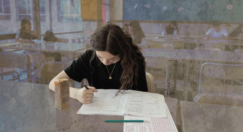 Gombhoz a kabátot: a középiskolai felvételik abszurditása egy magyartanár szemével