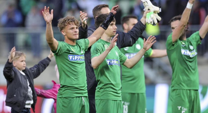 Komoly sérülést szenvedett az NB I legfiatalabb játékosa