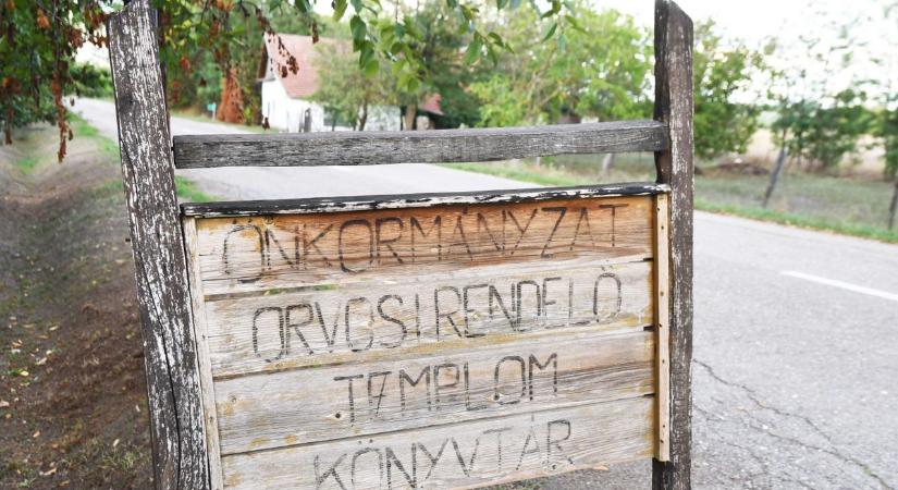 Ez a legkisebb falu: ilyen benne az élet – galériával