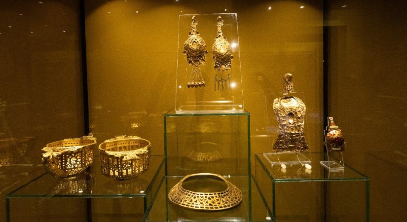 Megnyílt a gigantikus Attila-tárlat a Nemzeti Múzeumban