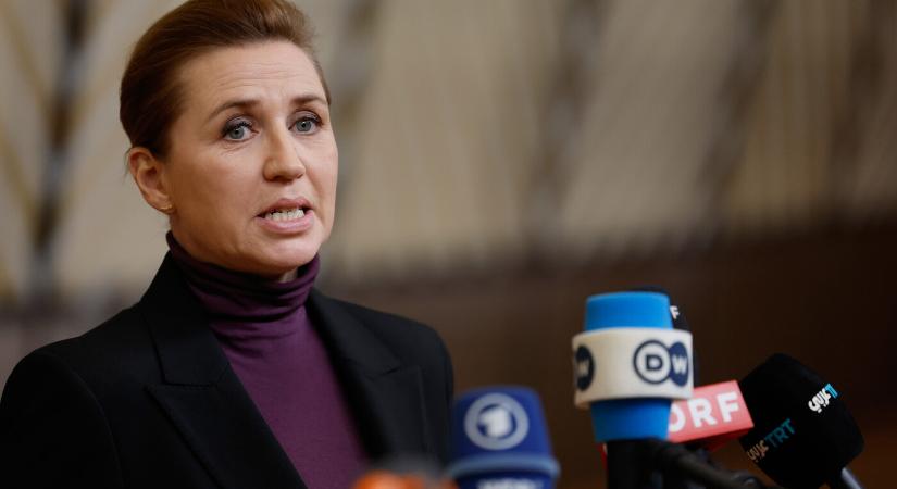 Dán miniszterelnök: Dánia és Grönland nyitott az együttműködésre az Egyesült Államokkal