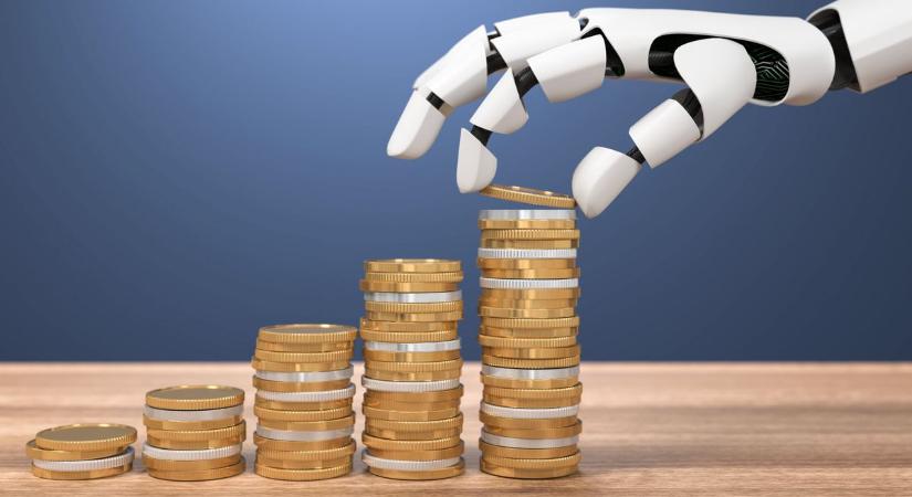 Jó hír az IT-szektorban: nem tűntek el az állások a mesterséges intelligencia miatt, de jelentősen átrendezte a béreket