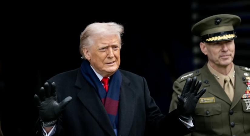 Befagyott ásványokat és egy közepes arcvesztést hozott össze Trump Grönlandon – a piacok miatt fújt visszavonulót?