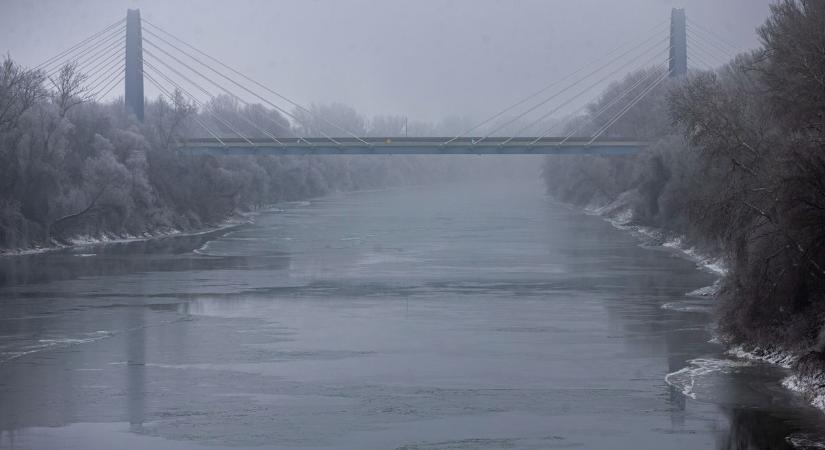 Az aszályos év ellenére mégis pluszban zárt a Tisza – meghökkentő számok 2025-ből