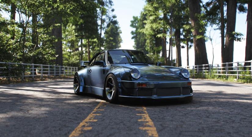 Ezt látnotok kell! Elképesztően néz ki a Japánba kalauzoló Forza Horizon 6