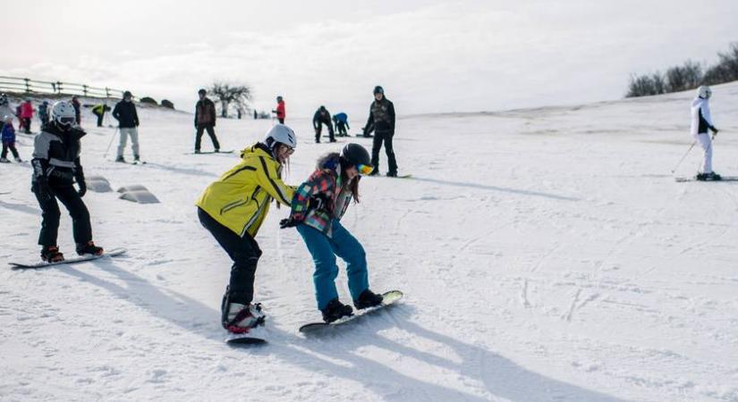 Ezek a leggyakoribb balesetek síelés közben: a harmadik egészen meglepő
