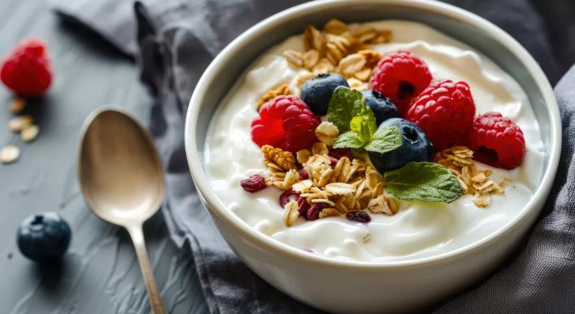 Hoppá! Valójában ez történik a testeddel, ha minden nap eszel görög joghurtot