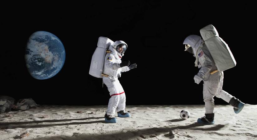 Itt a lehetőség: már lehet szobát foglalni a Holdon lévő szállodába, de elég borsos az ára