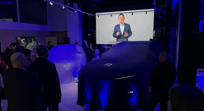 Megnyílt a Nio első magyar szalonja