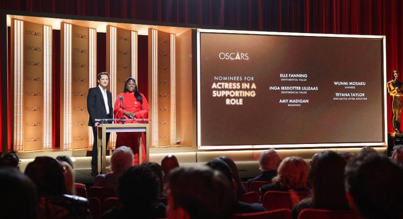 Történelmi rekord: 16 Oscar-jelölést kapott a Bűnösök című vámpíros horror