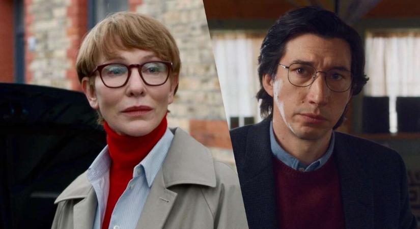Cate Blanchett és Adam Driver kínos csendjei rólunk mesélnek Jarmusch új filmjében