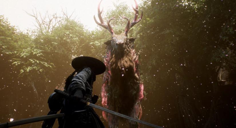 A Beast of Reincarnation már most 2026 legszebb játéka?