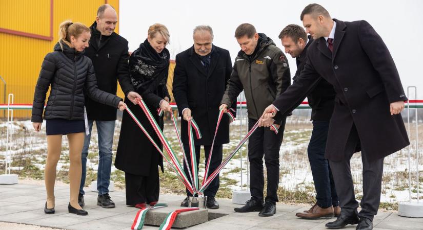10 milliárdos beuházás indul Csémen, fejlődik a magyar agrárium