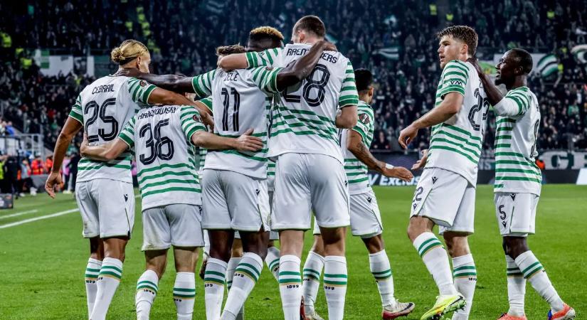 Se Varga, se Tóth Alex: így kezd a Fradi a Panathinaikosz ellen