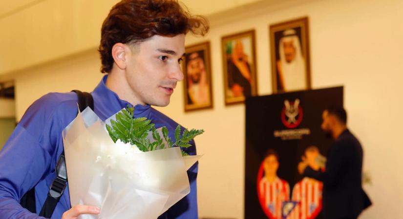 Nem FC Barcelona, nem PSG: ebbe a topcsapatba tart Julián Álvarez