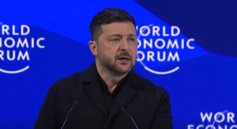 Volodimir Zelenszkij fejbe kólintaná Orbán Viktort