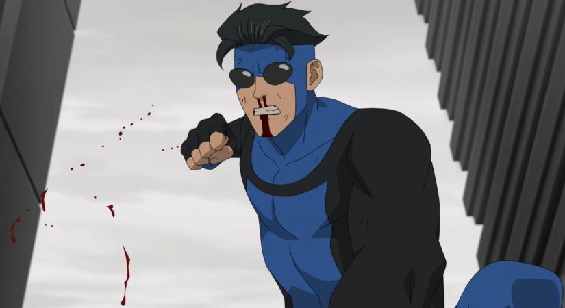 Befutott az Invincible 4. évadának első, igen véres előzetese, amelyben hősünk legendás apja visszatér, hogy segítsen az agresszív népük elleni háborúban