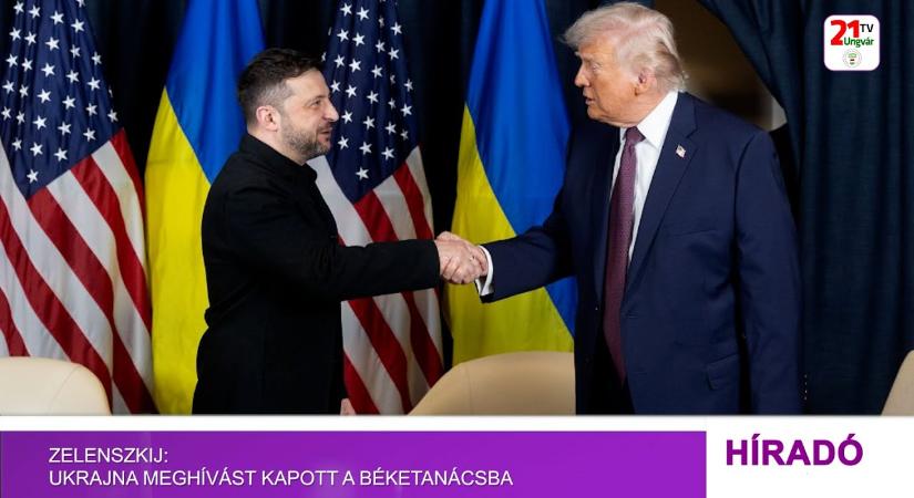 Híradó (2026.01.22) Esti hírek (videó)