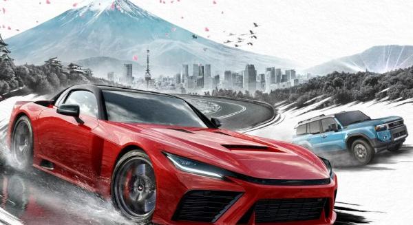 Bemutatkozott a Forza Horizon 6