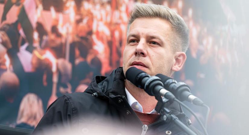 A látványosan ingerült Magyar Péter arról beszélt, hogy 2026 Magyarországán fagyási sérülésekkel visznek be gyerekeket a kórházba