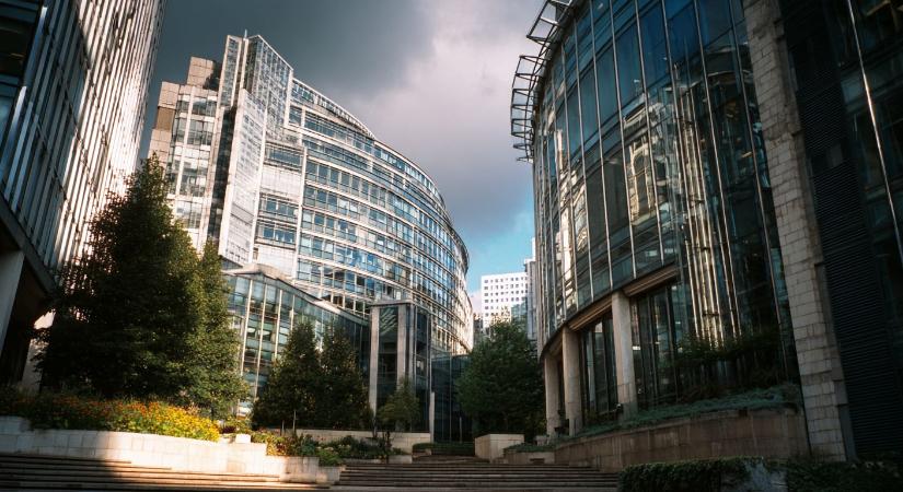 A mesterséges intelligencia radikálisan lecsökkentheti az épületek üzemeltetési költségeit