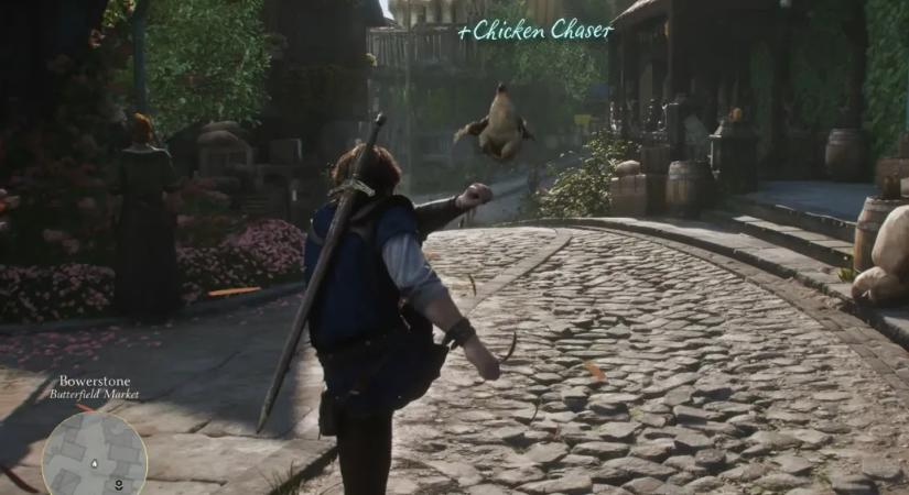 Ősszel jön az új Fable, amiben még egy csirkét sem lehet majd következmények nélkül felrúgni