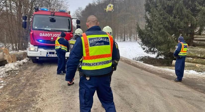 Halálos áramütés Letenye közelében – megszólalt a rendőrség