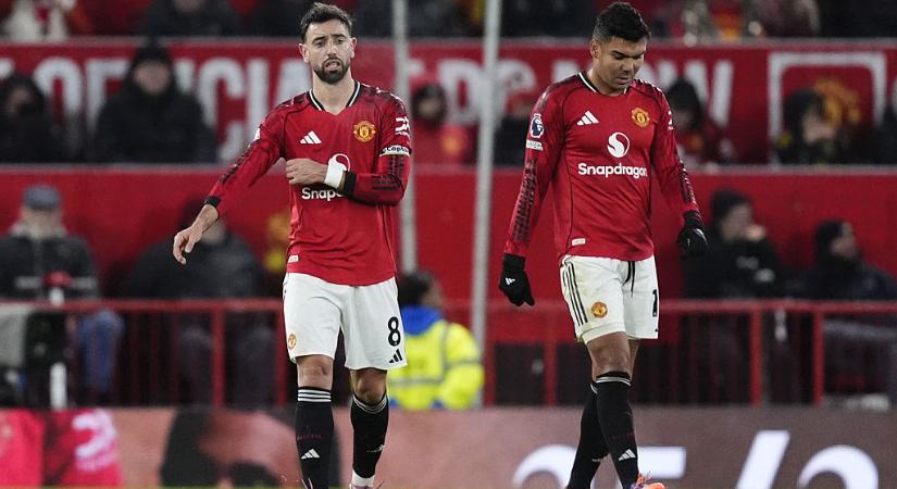 PL: az idény végén távozik a Manchester United rutinos játékosa! – Hivatalos