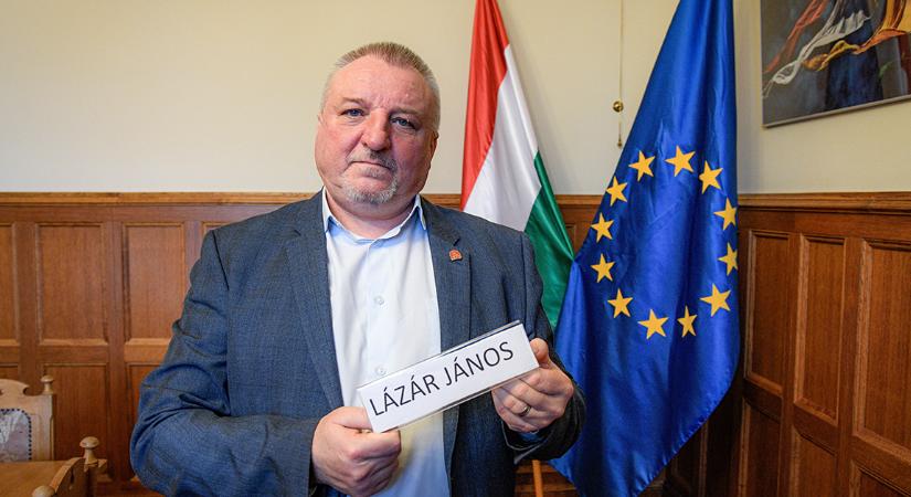 Köpni-nyelni nem tudott hirtelen: váratlan kérdéssel állították sarokba Lázár Jánost Csepelen