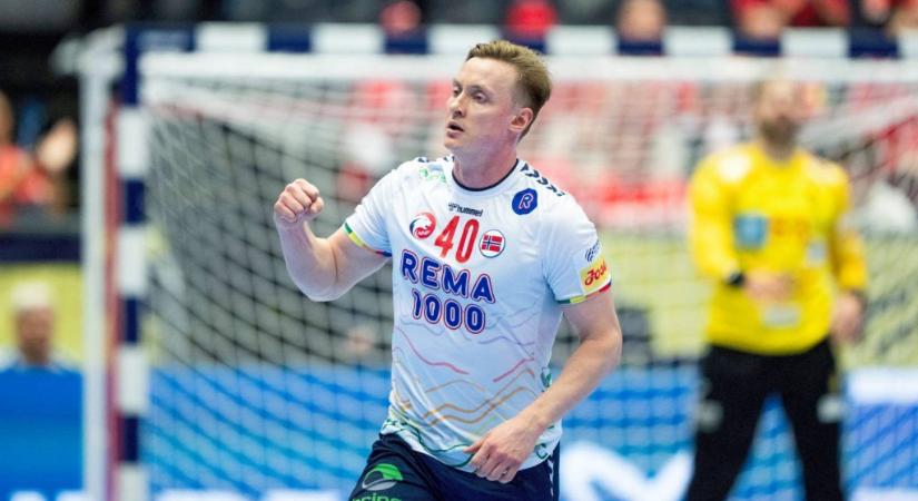 Közbeszólt a VAR, őrült végjátékban verték Spanyolországot a norvég kézisek