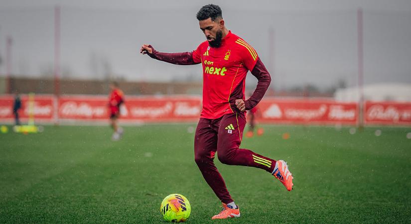 A Chelsea fontolgatja, hogy elhozza a Juventus jelenleg is kölcsönben játszó középpályását – sajtóhír