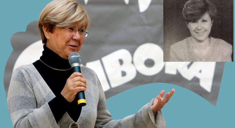 MIATTA ÉNEKELTÜK, HOGY CIM-CIM-CIMBORA: É. SZABÓ MÁRTA TÖRTÉNETE