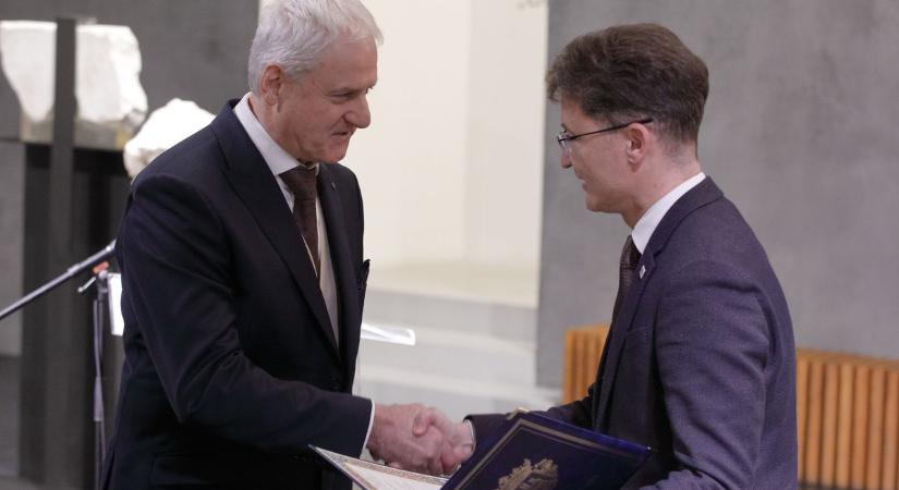 Simon Józsefé Székesfehérvár kulturális díja (galéria)