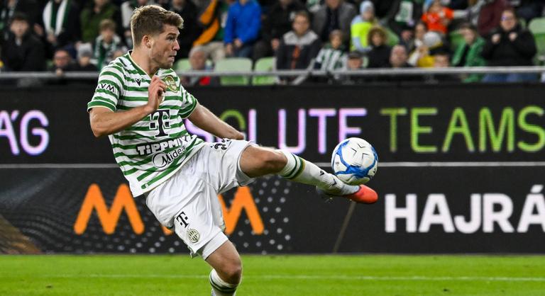 Görög ellenféllel szemben tehetnek hatalmas lépést az El-nyolcaddöntő felé Szalai Gáborék