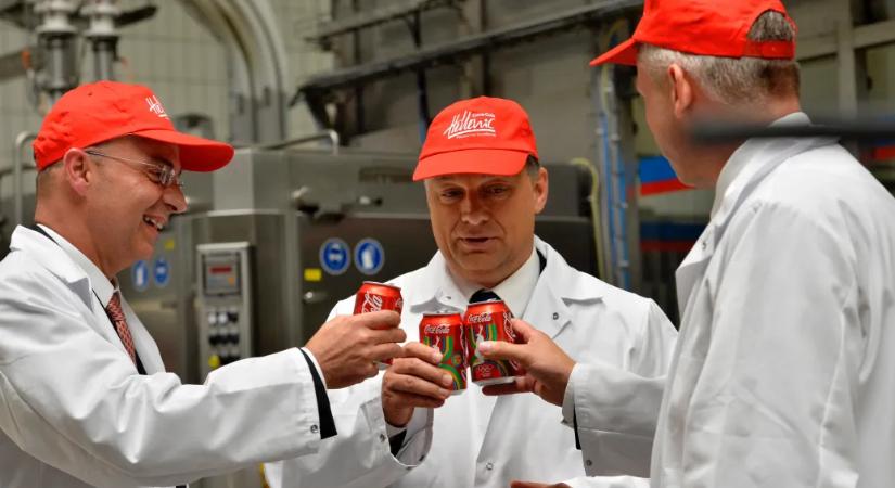 Multizással karaktergyilkolja a tiszásokat a fideszes propaganda, miközben a kormány ezermilliárdokkal tömi ki a nagy külföldi cégeket